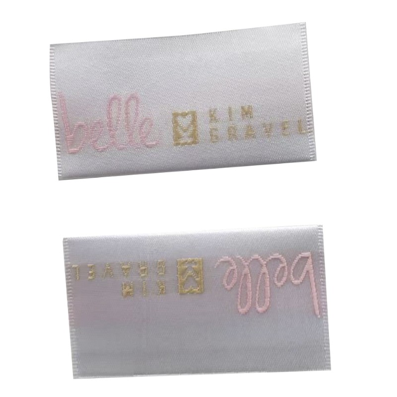 Етикетки торговельних марок бренду гачком